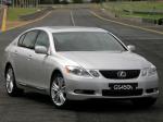 Lexus GS450h 2006 года (AU)